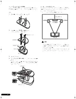 Предварительный просмотр 128 страницы Pioneer S-8EX Installation Manual