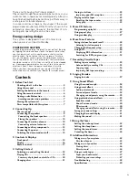 Preview for 3 page of Pioneer S-A4900 Operating Instruction