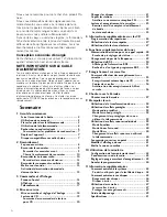 Preview for 4 page of Pioneer S-A4900 Operating Instruction