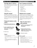 Preview for 5 page of Pioneer S-A4900 Operating Instruction