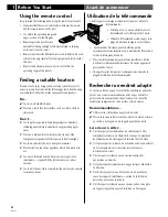 Preview for 6 page of Pioneer S-A4900 Operating Instruction