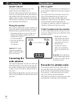 Preview for 10 page of Pioneer S-A4900 Operating Instruction