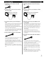 Preview for 11 page of Pioneer S-A4900 Operating Instruction