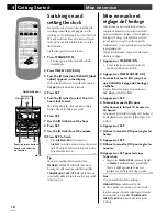 Preview for 18 page of Pioneer S-A4900 Operating Instruction