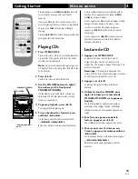 Preview for 19 page of Pioneer S-A4900 Operating Instruction