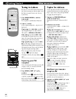 Preview for 22 page of Pioneer S-A4900 Operating Instruction