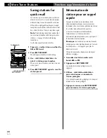 Preview for 28 page of Pioneer S-A4900 Operating Instruction