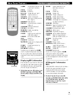 Preview for 31 page of Pioneer S-A4900 Operating Instruction