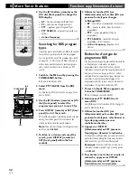 Preview for 32 page of Pioneer S-A4900 Operating Instruction