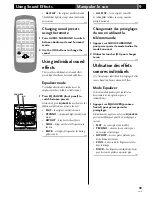 Preview for 39 page of Pioneer S-A4900 Operating Instruction