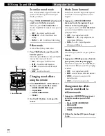 Preview for 40 page of Pioneer S-A4900 Operating Instruction