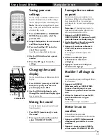 Preview for 41 page of Pioneer S-A4900 Operating Instruction