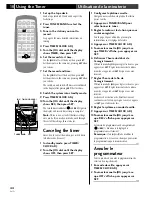 Preview for 44 page of Pioneer S-A4900 Operating Instruction