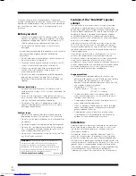 Preview for 2 page of Pioneer S-A4SPT-PM Operating Instructions Manual