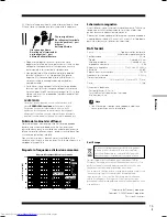 Preview for 15 page of Pioneer S-A4SPT-PM Operating Instructions Manual