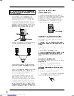 Preview for 20 page of Pioneer S-A4SPT-PM Operating Instructions Manual