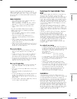 Preview for 25 page of Pioneer S-A4SPT-PM Operating Instructions Manual