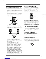 Preview for 29 page of Pioneer S-A4SPT-PM Operating Instructions Manual