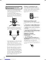 Preview for 32 page of Pioneer S-A4SPT-PM Operating Instructions Manual