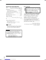 Preview for 40 page of Pioneer S-A4SPT-PM Operating Instructions Manual