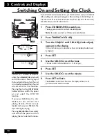 Предварительный просмотр 18 страницы Pioneer S-A9700V Operating Instruction