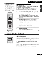 Предварительный просмотр 27 страницы Pioneer S-A9700V Operating Instruction