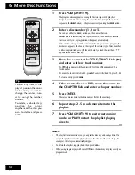 Предварительный просмотр 36 страницы Pioneer S-A9700V Operating Instruction