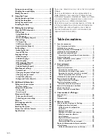 Preview for 6 page of Pioneer S-A9800V Operating Instruction