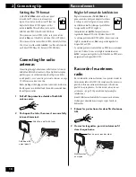 Preview for 18 page of Pioneer S-A9800V Operating Instruction