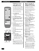 Preview for 32 page of Pioneer S-A9800V Operating Instruction