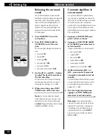 Preview for 38 page of Pioneer S-A9800V Operating Instruction