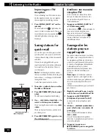 Preview for 66 page of Pioneer S-A9800V Operating Instruction