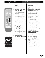 Preview for 67 page of Pioneer S-A9800V Operating Instruction