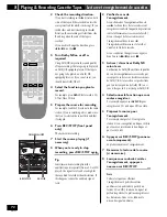 Preview for 72 page of Pioneer S-A9800V Operating Instruction