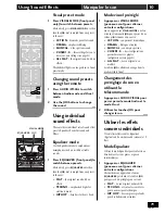 Preview for 79 page of Pioneer S-A9800V Operating Instruction