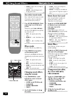 Preview for 80 page of Pioneer S-A9800V Operating Instruction