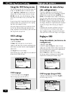 Preview for 86 page of Pioneer S-A9800V Operating Instruction