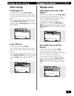 Preview for 89 page of Pioneer S-A9800V Operating Instruction