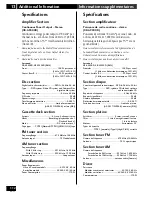 Preview for 112 page of Pioneer S-A9800V Operating Instruction