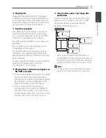 Предварительный просмотр 13 страницы Pioneer S-BD122 Operating Instructions Manual