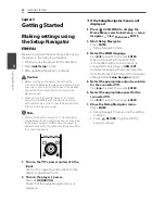 Предварительный просмотр 36 страницы Pioneer S-BD122 Operating Instructions Manual