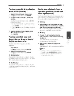 Preview for 47 page of Pioneer S-BD122 Operating Instructions Manual