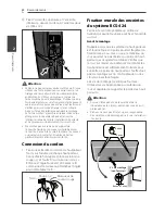 Preview for 98 page of Pioneer S-BD122 Operating Instructions Manual