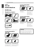 Preview for 168 page of Pioneer S-BD122 Operating Instructions Manual