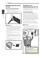 Preview for 260 page of Pioneer S-BD122 Operating Instructions Manual