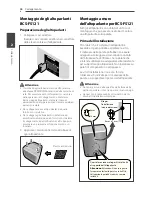 Предварительный просмотр 262 страницы Pioneer S-BD122 Operating Instructions Manual