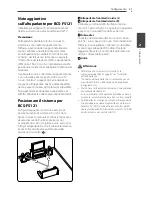 Preview for 263 page of Pioneer S-BD122 Operating Instructions Manual