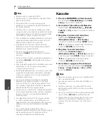 Предварительный просмотр 292 страницы Pioneer S-BD122 Operating Instructions Manual