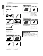 Preview for 320 page of Pioneer S-BD122 Operating Instructions Manual