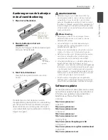 Preview for 321 page of Pioneer S-BD122 Operating Instructions Manual